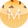 Muffin Chocolate icon