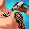 Tattoo Removal 3D Games icon