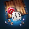 Backgammon Legends Online icon