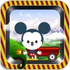 Mickey Trolley Mouse icon