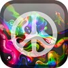 Peace Signs Live Wallpaper icon
