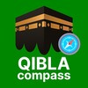 أيقونة Qibla Compass Kaaba Direction