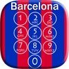 Barcelona Lock Screen icon