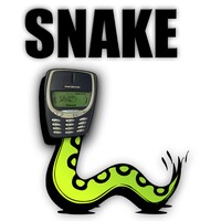 Snake ARL android app icon