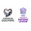 UEFA EURO y Nations Leagueアイコン