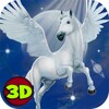 Flying Pegasus Simulator 3D icon