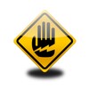 Don't Touch My Phone - Anti-theft motion alarm icon