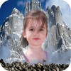 Mountain Photo Frame icon