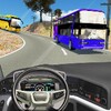 Coach Bus Simulator Drive hill icon