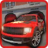 Fire Truck parking 3D 2 icon