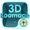 3D ROOMAGE GO LOCKER THEME icon