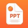 أيقونة PPTX File Opener: PPT Viewer