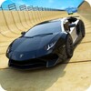 Mega Car Stunt Race 3D Game icon