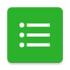 Icono de Check Off: Reusable checklists