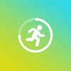 Winwalk pedometer icon