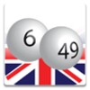 Lottery Statistics UK icon