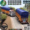 Indian Lorry Truck Driving 3d icon