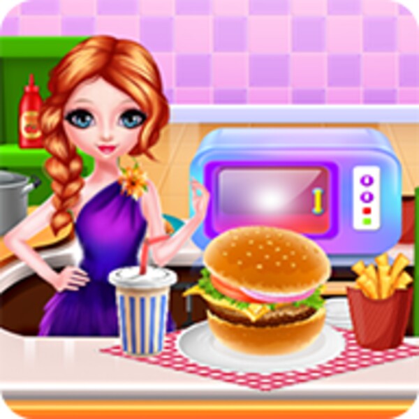 Fast Food Cooking and Cleaning for Android - Download the APK from Uptodown