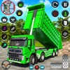 Icono de Cargo Truck 3D Euro Truck Game