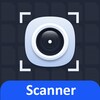 Scanner : text scan from photo icon