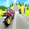 Icono de Bike Stunt Ramp Race 3D
