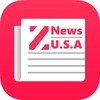 Икона USA News App - Zordo News USA