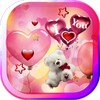 Amour Ours souhaite LWP icon