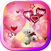 Bear Love Wish live wallpaperアイコン