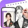 Icono de AR Drawing App: Trace & Sketch
