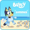 Bluey SuperHero :With Bingo icon