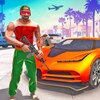 City Crime Gangster: Car games icon