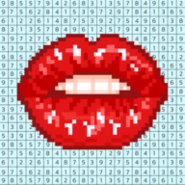 Pixel Coloring: ASMR by Number for Android - Download the APK from Uptodown