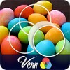 Venn Easter: Circle Jigsaw icon