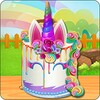 Unicorn Cake Cooking icon