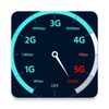 Speed Test Master: 5G/4G/WiFi icon