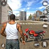 Icono de Indian Bikes Driving Car Games