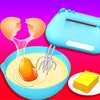 Cake Games: DIY Food Games 3D icon