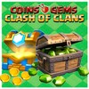 Coins and Gems for Clash of Clans 2019 icon