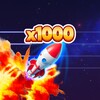 Icono de Rocket Up