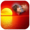 Sunset Sunrise Photo Frames mo icon