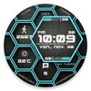 Hex Watch Face simgesi