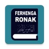 Ferhenga Ronak Kurdî ⇄ عربي icon