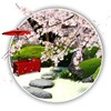 ไอคอน Zen Garden -Spring-