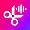 Icono de MP3 Cutter Ringtone Maker