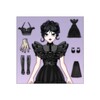 Magic Fashion: Doll Dressup 아이콘
