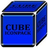 Icona di Cube Icon Pack Free