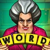 Scary Teacher : Word Game icon