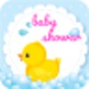 Baby Shower Invitation icon