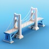 Icono de Bridge Constructor