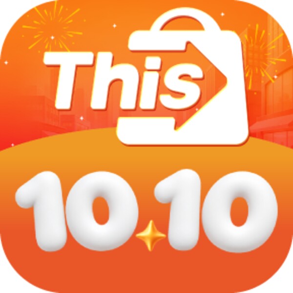 Thisshop (Android) Android app icon